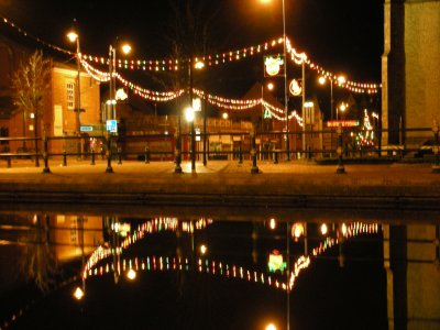 Stalybridge Christmas Lights 2006