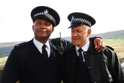 Last of the Summer Wine The PCs Ken Kitson and Louis Emerick.