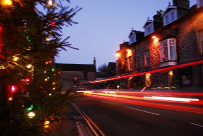 Castleton's Christmas Lights
