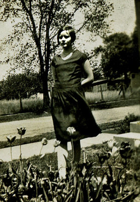 Halcie Gibbens-age 15-1926
