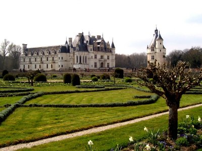 Chenonceau