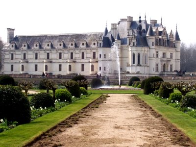 Chenonceau