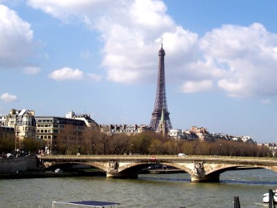 Eiffel Tower