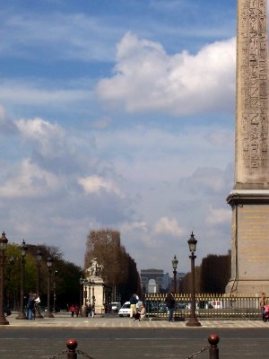 Place de la Concorde