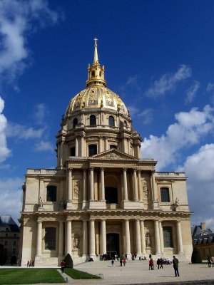 Les Invalides - Napoleon's Tomb