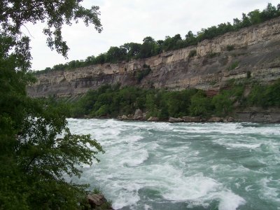 Niagara Gorge - Rapids
