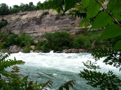 Niagara Gorge - Rapids