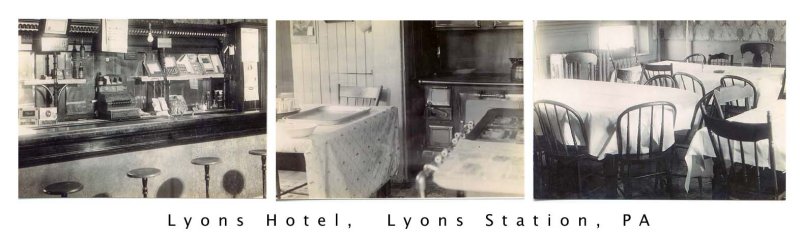 Lyons Hotel