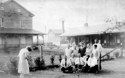 Fenstermachers in Lyons Station