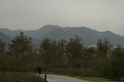 Near Xi'an