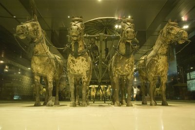 Terracotta Warriors