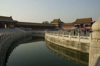 Beijing & The Forbidden City