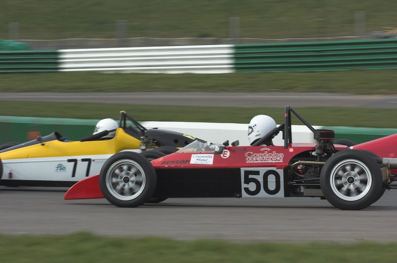 Elliott Hopkins, Scarab