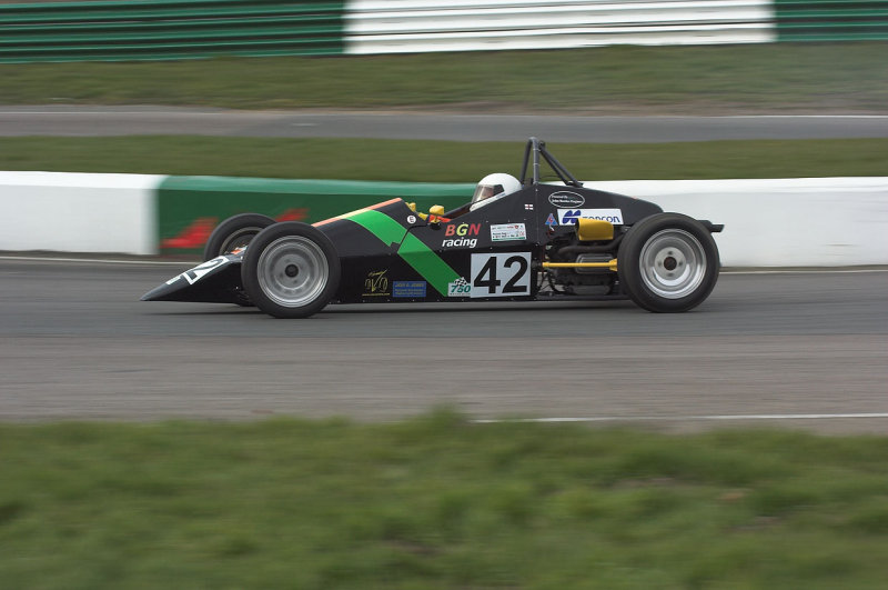 John Townshend, Sheane Mk2