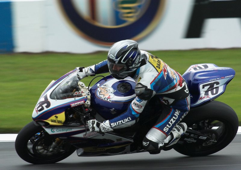 Max Neukirchner Suzuki Germany