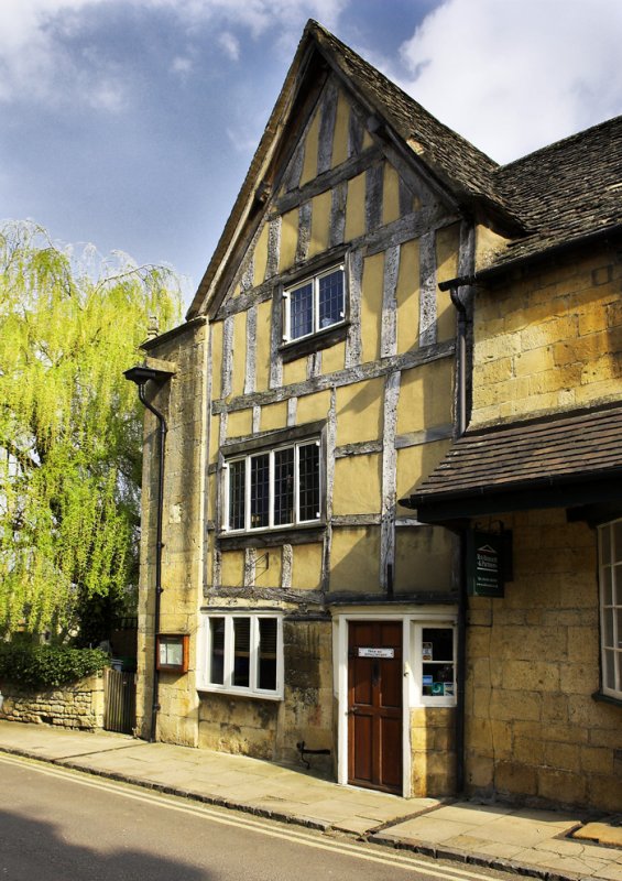 High Street