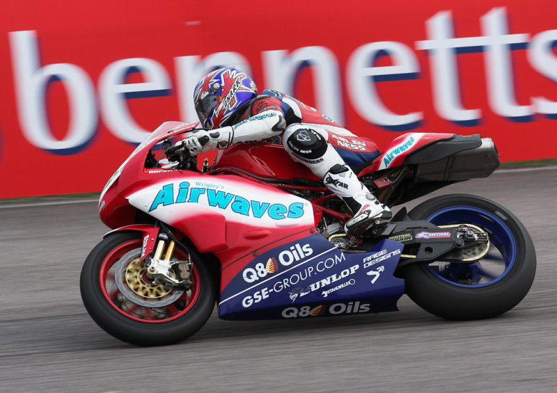 Gregorio Lavilla Airwaves Ducati