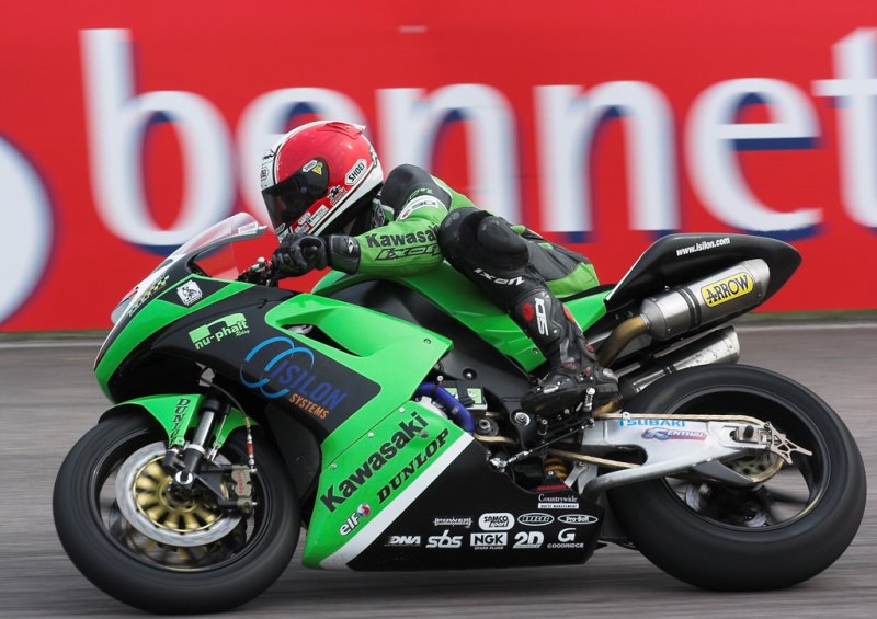 Michael Rutter Isilon MSS Discovery Kawasaki