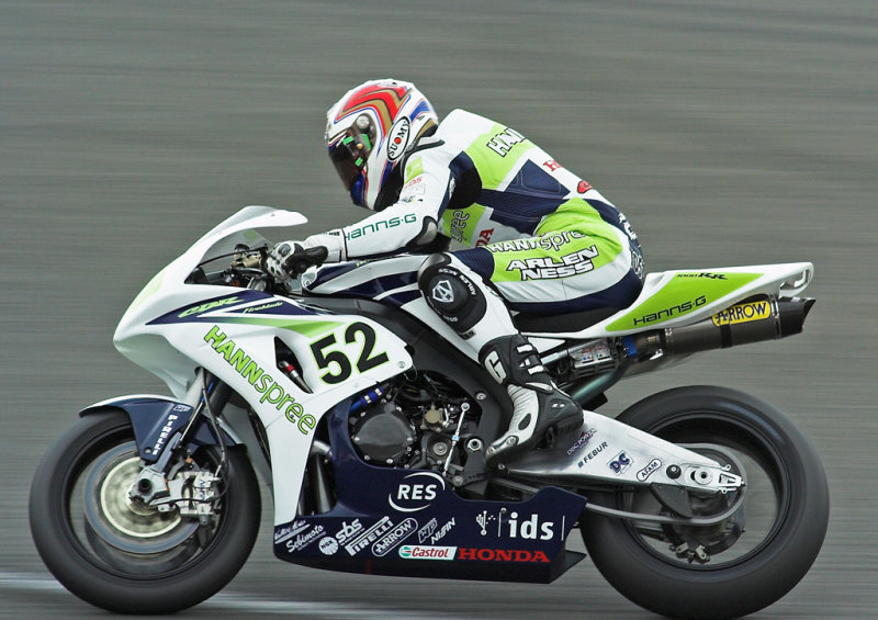 James Toseland