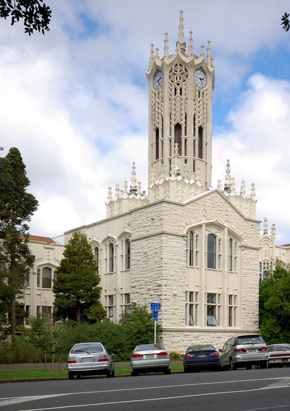 Auckland University