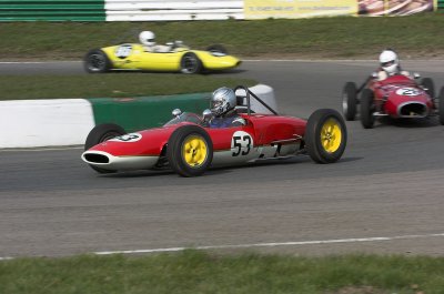 David Grunberg, Lotus 20