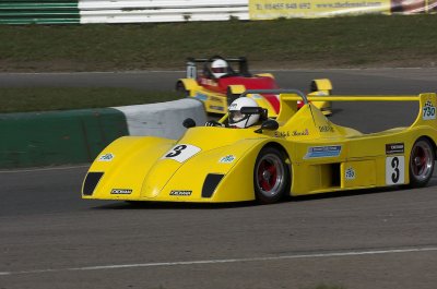 Mallory Park March 2007 - Premier Choice Group 750 Formula Championship
