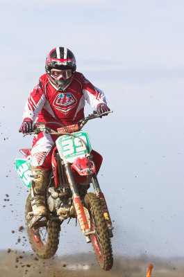 Andrea Merrett, Honda CRF150