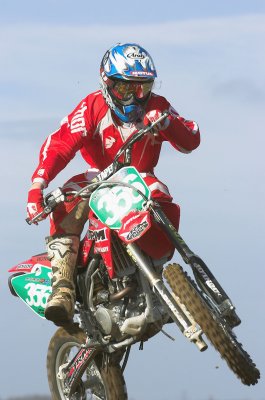 Anthony Reville, Honda CRF 150