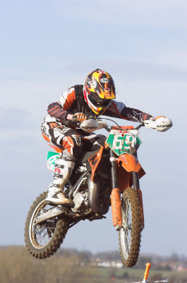 Daniel Scudamore, KTM