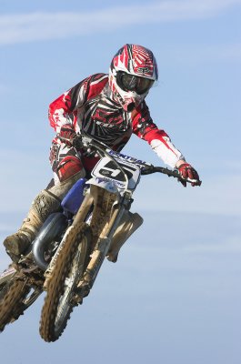 James Hutchinson, Yamaha