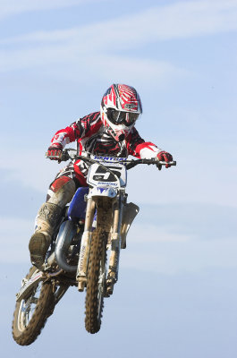 James Hutchinson, Yamaha
