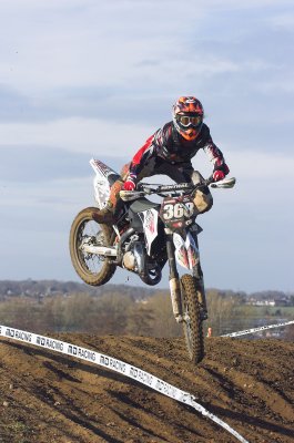 Jamie Jackson, KTM