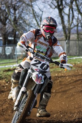 Jason Smith, KTM 250