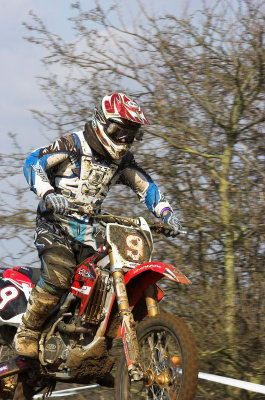 Adam Turner, Honda 250F