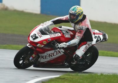 Troy Bayliss Ducati Xerox Team