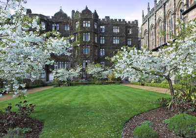 Abbey Hotel and Abbey