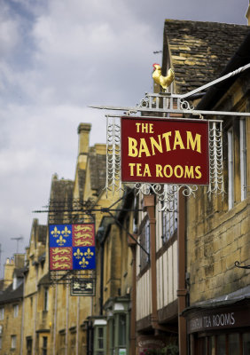Bantam Tea Rooms