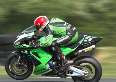 Michael Rutter Isilon MSS Discovery Kawasaki