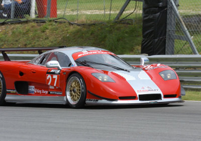 Rollcentre Racing Mosler MT900GT3