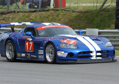 Moore Racing Dodge Viper Competition Coupe