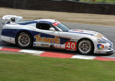 Brookspeed Dodge Viper Competition Coupe