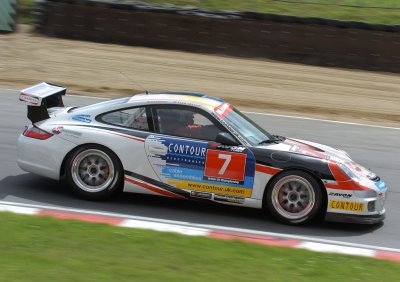 Team RPM Porsche 997 GT3