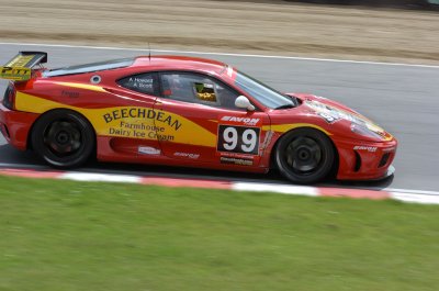 Beechdean Motorsport Ferrari 360 Modena