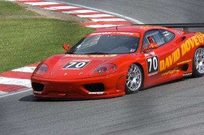 David Dove Racing Ferrari 360 Modena