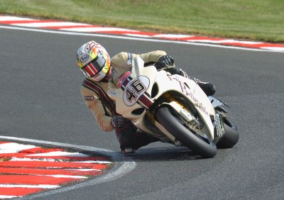 Ollie Bridewell Team NB