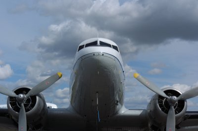 RAF Dakota