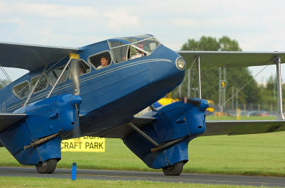 de Havilland Dragon Rapide (DH89)