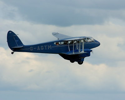 de Havilland Dragon Rapide (DH89)