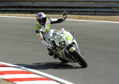 James Toseland