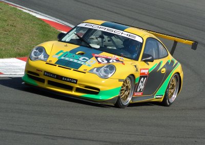 Trackspeed Porsche 997 GT3